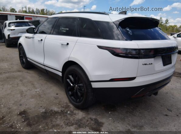 SALYJ2EX2RA385613 2024 LAND ROVER RANGE ROVER VELAR White Rear left