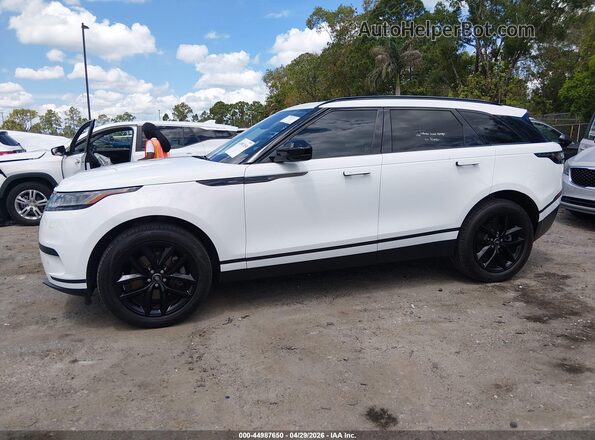 SALYJ2EX2RA385613 2024 LAND ROVER RANGE ROVER VELAR White 