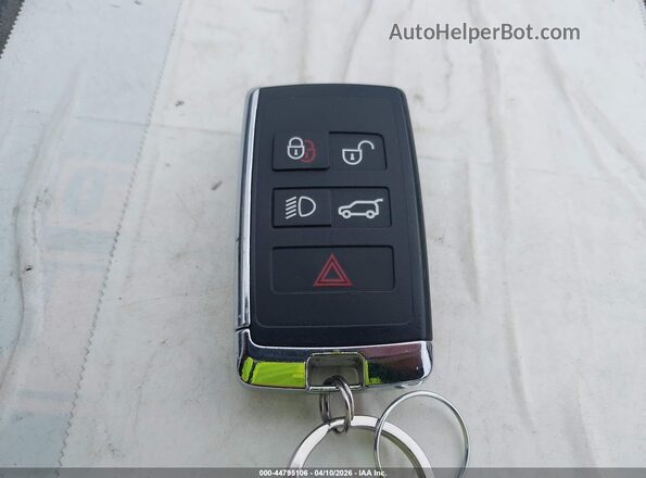 SALYJ2EX3RA385281 2024 LAND ROVER RANGE ROVER VELAR White Vista del salpicadero