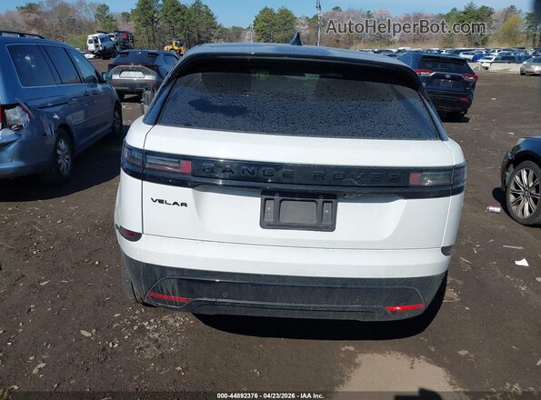 SALYJ2EX7SA394054 2025 LAND ROVER RANGE ROVER VELAR White 