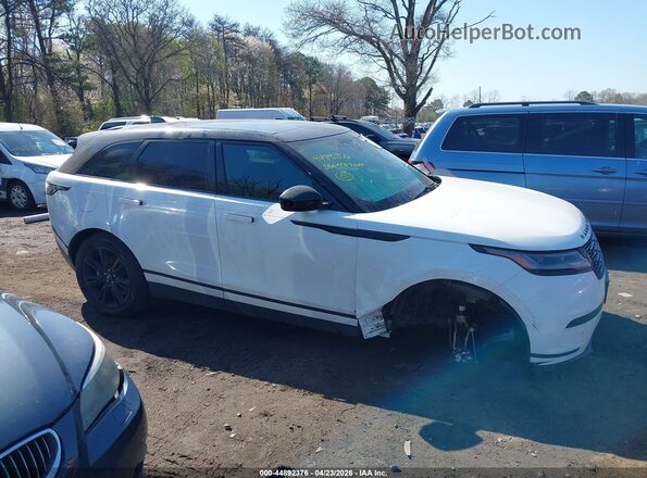 SALYJ2EX7SA394054 2025 LAND ROVER RANGE ROVER VELAR White Սալոնի հետևի տեսք