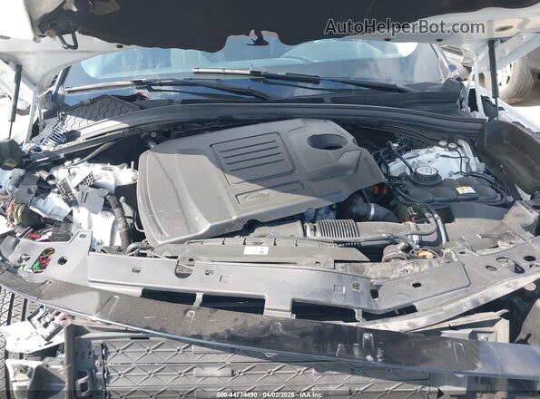 SALYJ2EX8MA314327 2021 LAND ROVER RANGE ROVER VELAR White უკანა ხედი