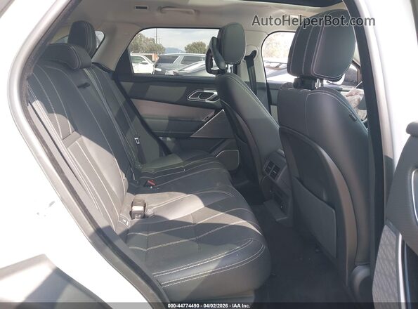 SALYJ2EX8MA314327 2021 LAND ROVER RANGE ROVER VELAR White VIN კოდის სტიკერის ხედი