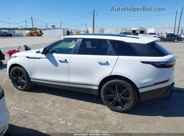 SALYJ2EX9MA305734 2021 LAND ROVER RANGE ROVER VELAR White Панорамний вид салону 360°