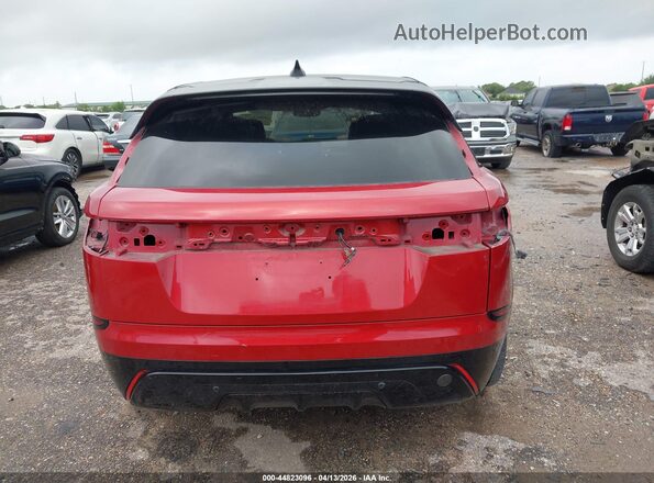 SALYK2EX0LA296191 2020 LAND ROVER RANGE ROVER VELAR Red 