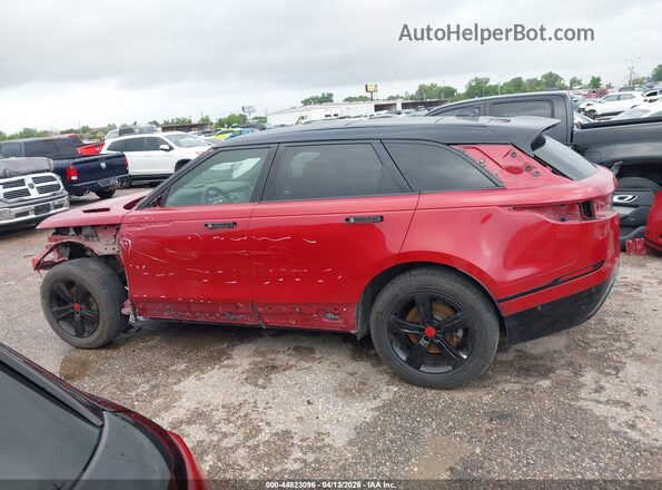 SALYK2EX0LA296191 2020 LAND ROVER RANGE ROVER VELAR Red 