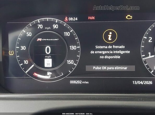SALYK2EX0LA296191 2020 LAND ROVER RANGE ROVER VELAR Red Հետևի նստատեղերի տեսք