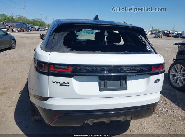 SALYK2EX7LA292722 2020 LAND ROVER RANGE ROVER VELAR White 