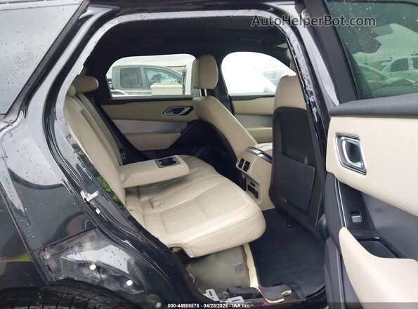 SALYK2EXXLA268009 2020 LAND ROVER RANGE ROVER VELAR Black Widok naklejki z numerem VIN