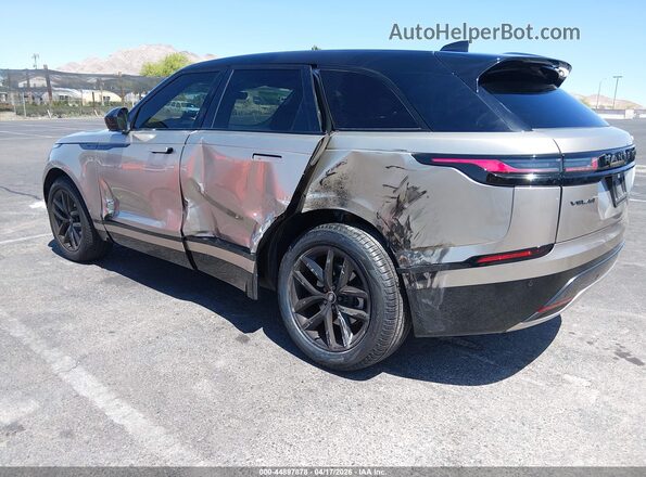 SALYL2EX2TA820616 2026 LAND ROVER RANGE ROVER VELAR Gold უკანა მარცხენა