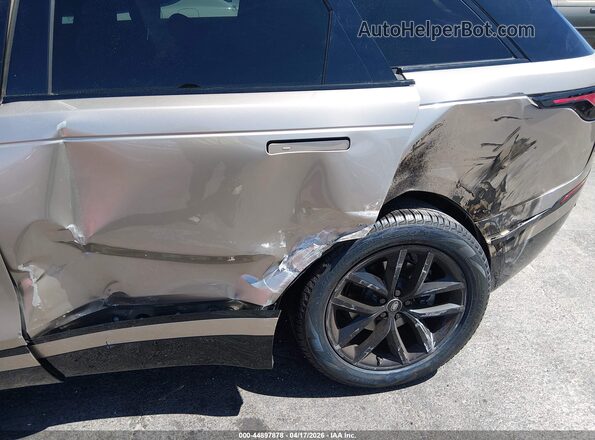 SALYL2EX2TA820616 2026 LAND ROVER RANGE ROVER VELAR Gold წინა ხედი