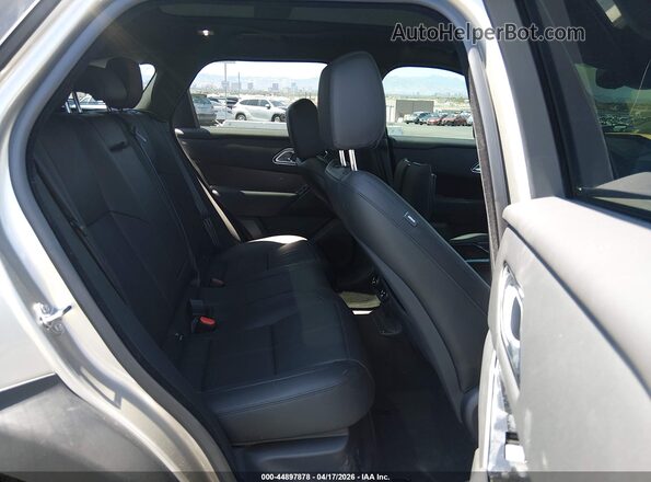 SALYL2EX2TA820616 2026 LAND ROVER RANGE ROVER VELAR Gold VIN კოდის სტიკერის ხედი