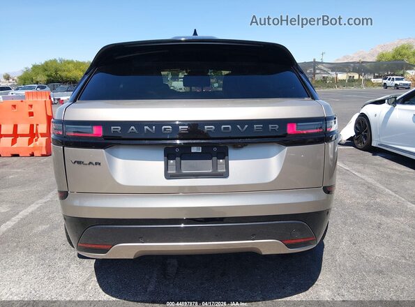 SALYL2EX2TA820616 2026 LAND ROVER RANGE ROVER VELAR Gold სალონის 360-გრადუსიანი ხედი