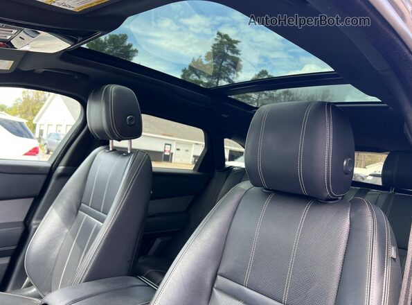 SALYL2EX6KA780359 2019 LAND ROVER RANGE Серый Вид щитка приборов