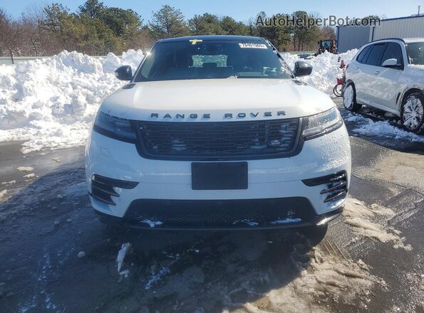 SALYL2EX6RA389822 2024 LAND ROVER RANGE White Widok z przodu