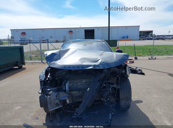 SALYL2EX7KA210144 2019 LAND ROVER RANGE ROVER VELAR Gray Вид спереду