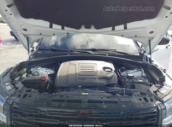 SALYL2EX7SA810338 2025 LAND ROVER RANGE ROVER VELAR Белый Вид сзади