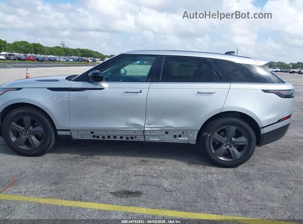 SALYL2EX8SA810154 2025 LAND ROVER RANGE ROVER VELAR Серебряный Панорамный вид салона 360°