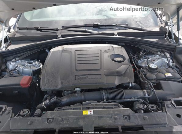SALYL2EX8SA810154 2025 LAND ROVER RANGE ROVER VELAR Серебряный Вид сзади