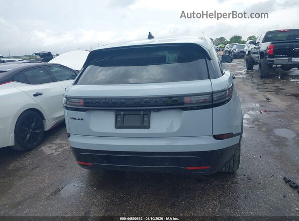 SALYL2EXXSA392339 2025 LAND ROVER RANGE ROVER VELAR Gray 