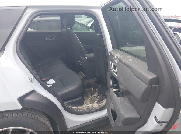 SALYL2EXXSA392339 2025 LAND ROVER RANGE ROVER VELAR Gray VIN კოდის სტიკერის ხედი
