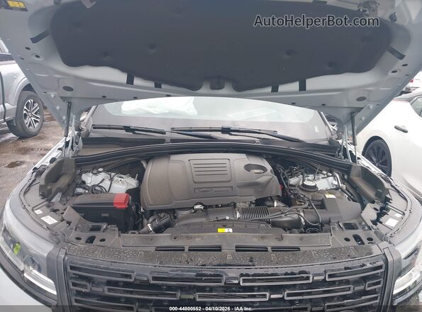 SALYL2EXXSA392339 2025 LAND ROVER RANGE ROVER VELAR Gray უკანა ხედი