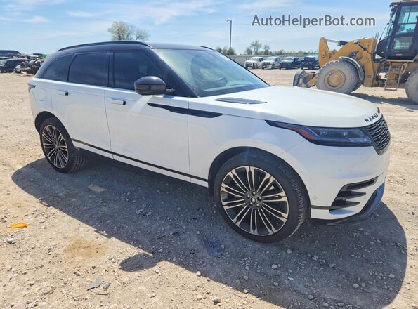 SALYL2FU0SA807964 2025 LAND ROVER RANGE White Przód prawy
