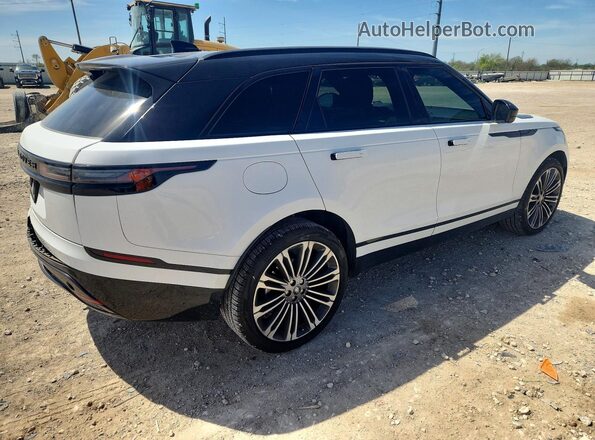 SALYL2FU0SA807964 2025 LAND ROVER RANGE White Tył prawy