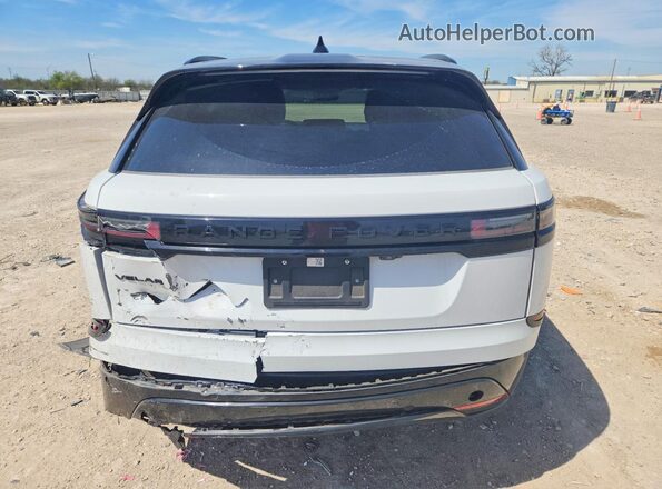 SALYL2FU0SA807964 2025 LAND ROVER RANGE White Widok z tyłu