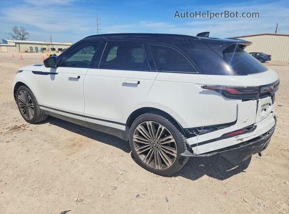SALYL2FU0SA807964 2025 LAND ROVER RANGE White Tył lewy