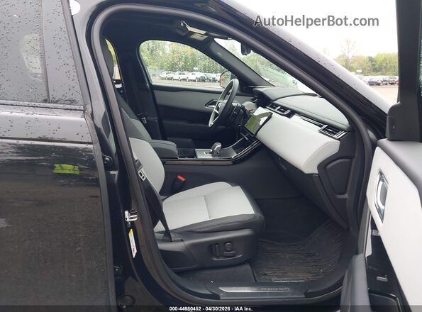 SALYL2FU3TA821410 2026 LAND ROVER RANGE ROVER VELAR Black Vista interior delantera