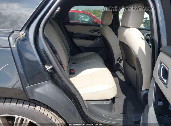 SALYL2FV1KA225512 2019 LAND ROVER RANGE ROVER VELAR Black VIN կոդի պիտակի տեսք