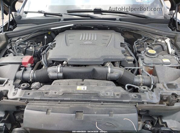 SALYL2FV1KA225512 2019 LAND ROVER RANGE ROVER VELAR Black Հետևի տեսք