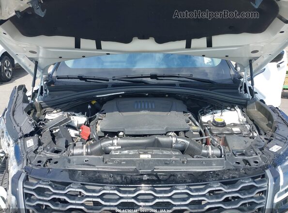 SALYL2FV7KA210741 2019 LAND ROVER RANGE ROVER VELAR White Հետևի տեսք