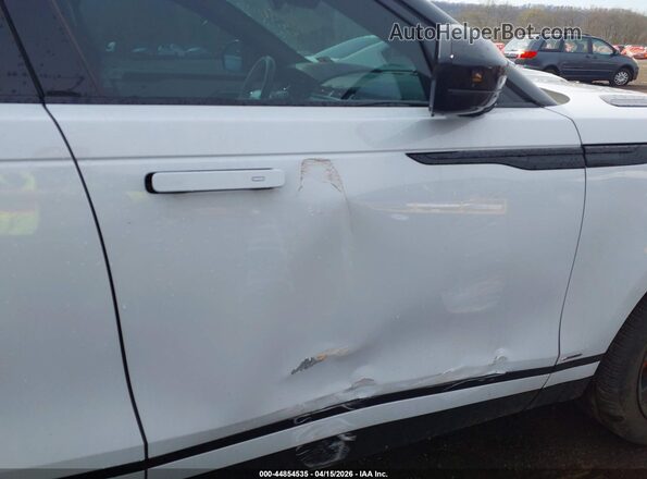 SALYM2EV5KA226340 2019 LAND ROVER RANGE ROVER VELAR Белый 