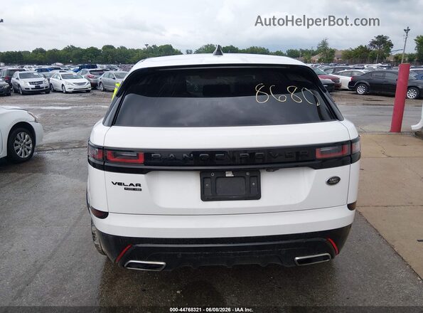 SALYM2FU3MA306423 2021 LAND ROVER RANGE ROVER VELAR White 
