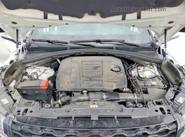 SALYT2EX2MA298586 2021 LAND ROVER RANGE White Շարժիչի բաժամունքի տեսք