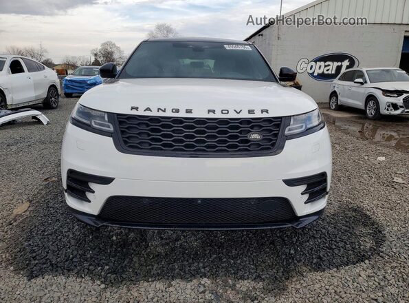 SALYT2EX2MA298586 2021 LAND ROVER RANGE White Դիմացի տեսք