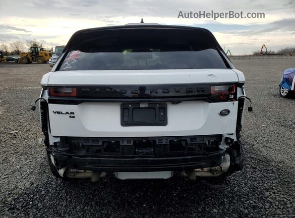 SALYT2EX2MA298586 2021 LAND ROVER RANGE White Հետևի տեսք