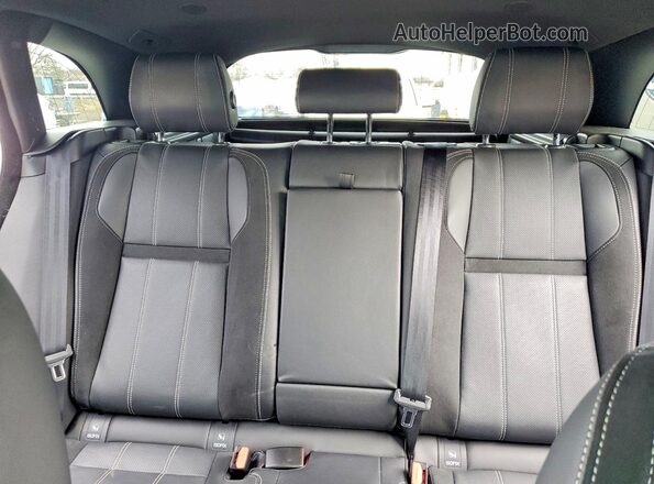 SALYT2EX2MA298586 2021 LAND ROVER RANGE White Հետևի նստատեղերի տեսք