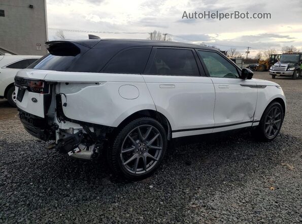 SALYT2EX2MA298586 2021 LAND ROVER RANGE White Հետևի աջ