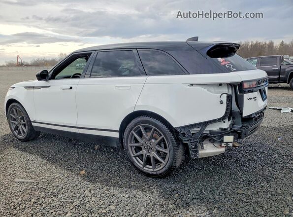 SALYT2EX2MA298586 2021 LAND ROVER RANGE White Հետևի ձախ