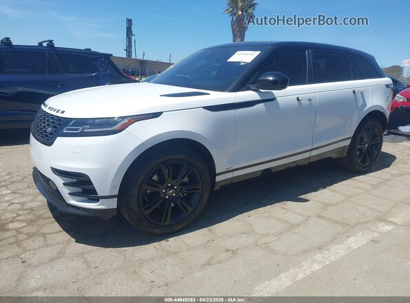 SALYT2EX2MA326791 2021 LAND ROVER RANGE ROVER VELAR White 