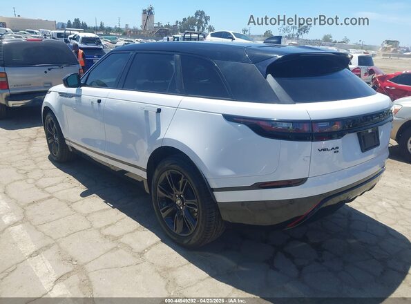 SALYT2EX2MA326791 2021 LAND ROVER RANGE ROVER VELAR White 