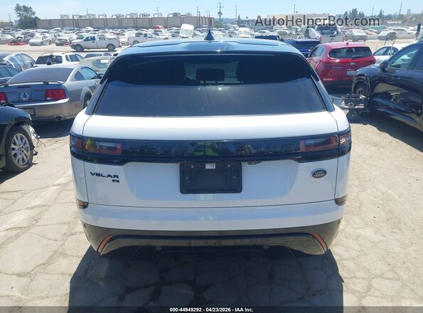 SALYT2EX2MA326791 2021 LAND ROVER RANGE ROVER VELAR White 