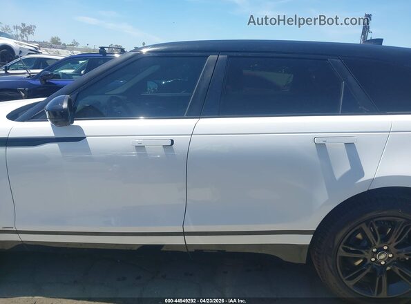 SALYT2EX2MA326791 2021 LAND ROVER RANGE ROVER VELAR White 