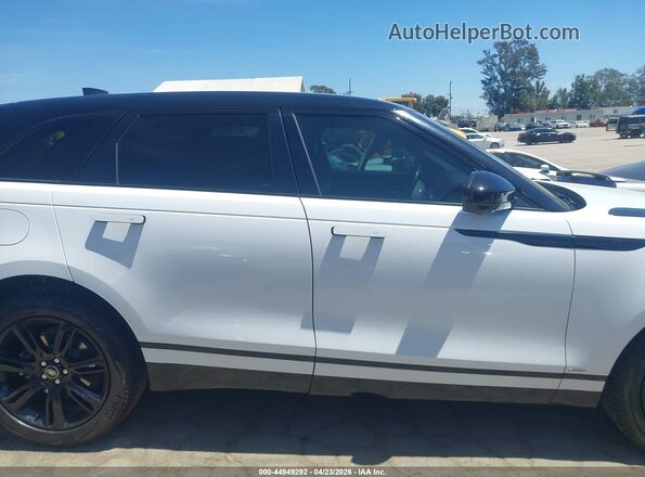 SALYT2EX2MA326791 2021 LAND ROVER RANGE ROVER VELAR White 