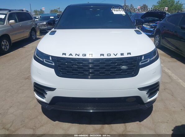 SALYT2EX2MA326791 2021 LAND ROVER RANGE ROVER VELAR White 