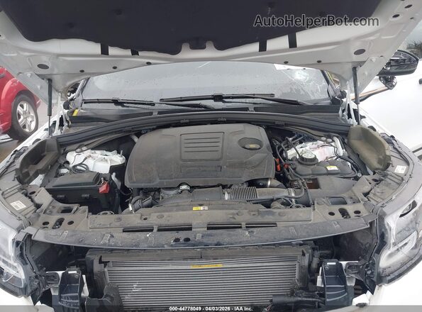 SALYT2EX2PA358564 2023 LAND ROVER RANGE ROVER VELAR White Հետևի տեսք