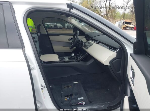 SALYT2EX2PA358564 2023 LAND ROVER RANGE ROVER VELAR White Սալոնի դիմացի տեսք